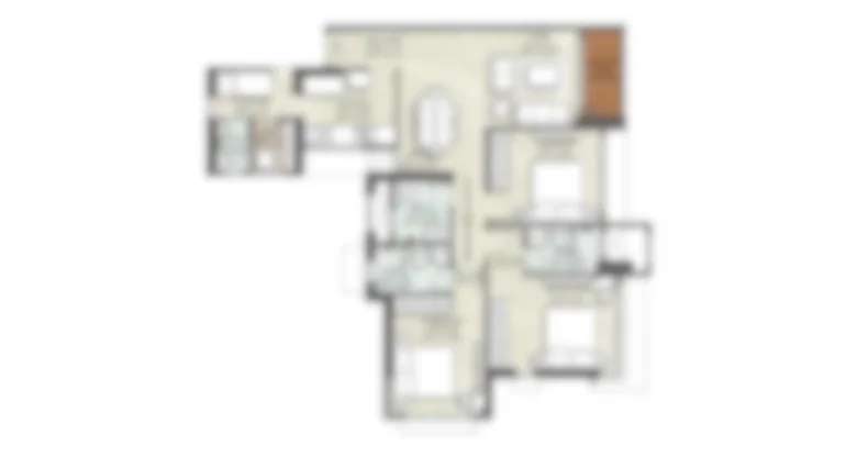 Lotus Amara Juhu Goregaon West Rate