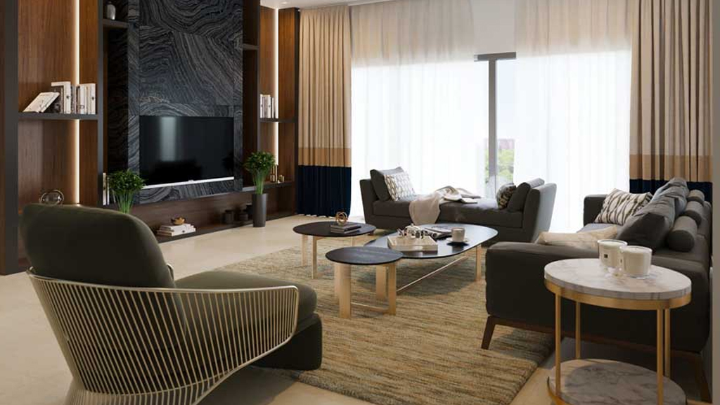 Lotus Amara Juhu Goregaon West Project